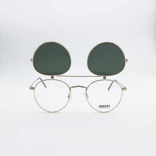 แว่นตา Moscot Drey 48 Col.Gold