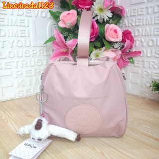 Kipling 2Way Mini Bucket Bag ของแท้ ราคาถูก (สอบถามสินค้าก่อนสั่งซื้อ)​