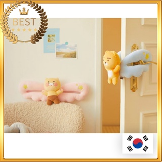 [KAKAO FRIENDS] Hanging Door Stopper Angel RYAN CHOONSIK│Kakao Interior Door Stopper เอพีช และ ไรอัน