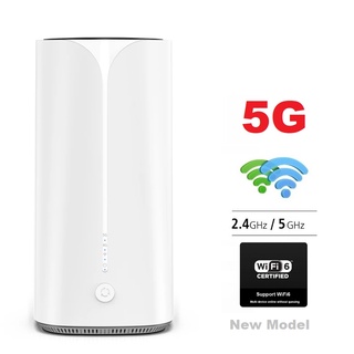 5G CPE PRO SE 2 MESH+ WiFi 6 VPN Router ใส่ซิม รองรับ 3CA 5G 4G 3G AIS,DTAC,TRUE,NT High-Performance