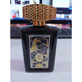 น้ําหอม black gold ขนาด 100Ml