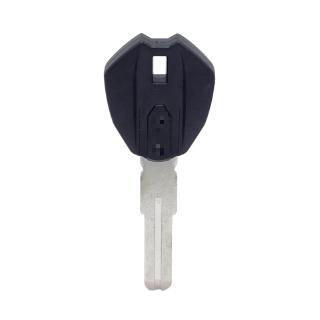 1 ชิ้นรถจักรยานยนต์สีดำเจียระไน Blade Blank Key สำหรับ Ducati 656 659 696 795 796 M1100 1199 1098 1198 Candado รถมอเตอร์ไซด์มอนสเตอร์