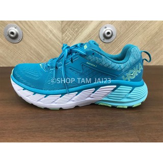 Hoka One One รุ่น GAVIOTA 2  ผู้หญิง สีฟ้า