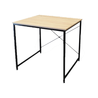โต๊ะทำงาน โต๊ะไม้ราคาถูก โต๊ะคอมพิวเตอร์ โต๊ะเอนกประสงค์ #BGZ0860D โต๊ะสํานักงาน โต๊ะโครงเหล็ก