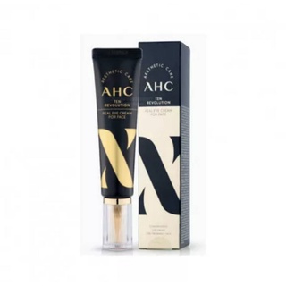 AHC Ten Revolution Real Eye Cream For Face 30ml. ครีมบำรุงรอบดวงตา