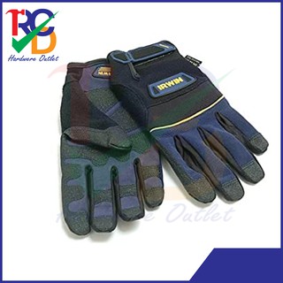 IRWIN Heavy Duty Jobsite Glove ถุงมือสำหรับงานหนัก