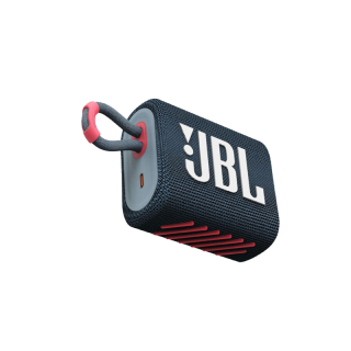 ลำโพงบลูทูธJBL Go3 Bluetooth Speaker ฟรีกระเป๋าลำโพง ลำโพงไร้สายแบบพกพากันน้ำ GO 3