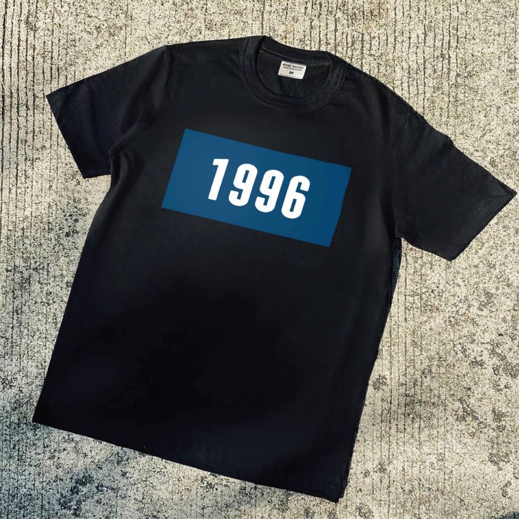 คอกลมเเขนสั้น 1996's N091 A597