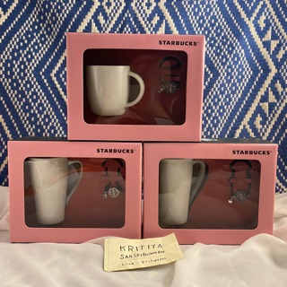 Starbucks : Love is sweet valentine set