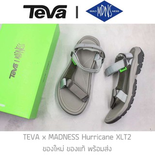 รองเท้าแตะรัดส้น TEVA x Madness Original Universal Limited Edition รองเท้า Outdoor ของแท้ ส่ง