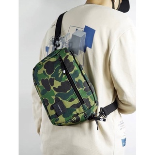 กระเป๋าสะพาย อะบาทติ่ง 1ST CAMO SHOULDER 💼 10x7นิ้ว