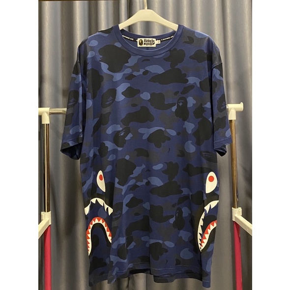 เสื้อยืด Bape มือสอง 🦈