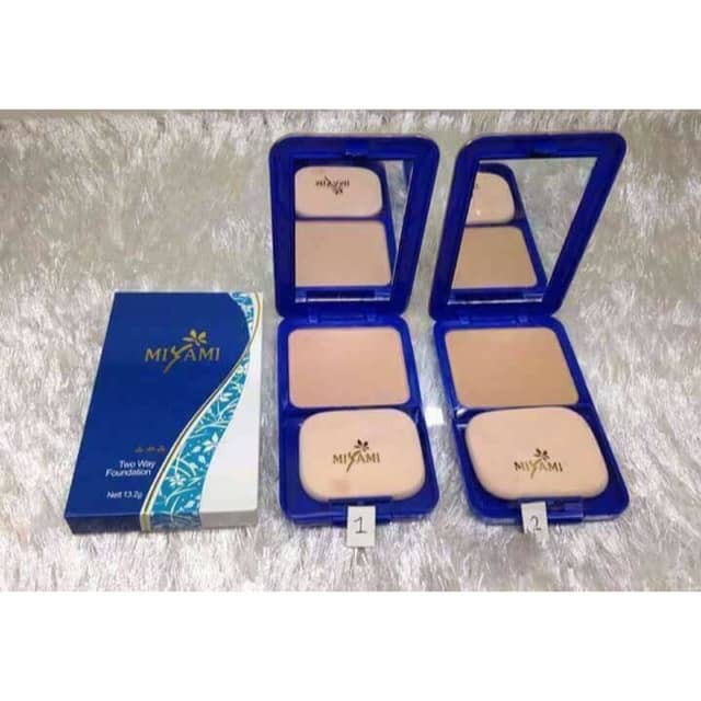 Miyami COMPACTS POWDER / BEDAK MUKA MIYAMI