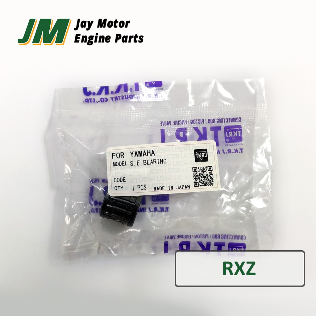 RXZ / RXZ 135 / RXK 135 / RXK / 55G / 55K / 4Y2 TKRJ PISTON PIN BEARING JAPAN