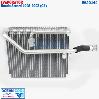 คอยล์เย็น ฮอนด้า แอคคอร์ด G6 1998-2002 โฉมงูเห่า EVA0144 AC Evaporator Honda Accord คอยล์เย็น ตู้แอร์ คอยเย็น คอล์ยเย็น