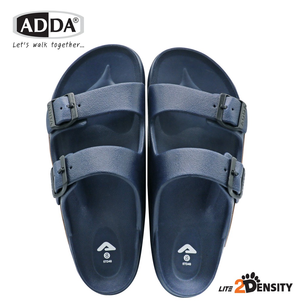 ADDA 2density รองเท้าแตะ รองเท้าลำลอง สำหรับผู้ชาย แบบสวม รุ่น 5TD40M1 (ไซส์ 7-11) #6