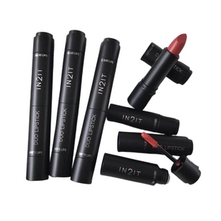 ลิปสติก อินทูอิท ดูโอ IN2IT Duo Lipstick 4.50/3.0g.