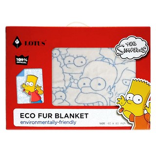 blanket BLANKET 60X80 LOTUS ECO-FUR L-ECO-SS05 Bedding Bedroom bedding ผ้าห่ม ผ้าห่ม LOTUS ECO-FUR L-ECO-SS-05 60x80 นิ้