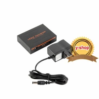 hd to hd with audio optical 5.1 LR converter *