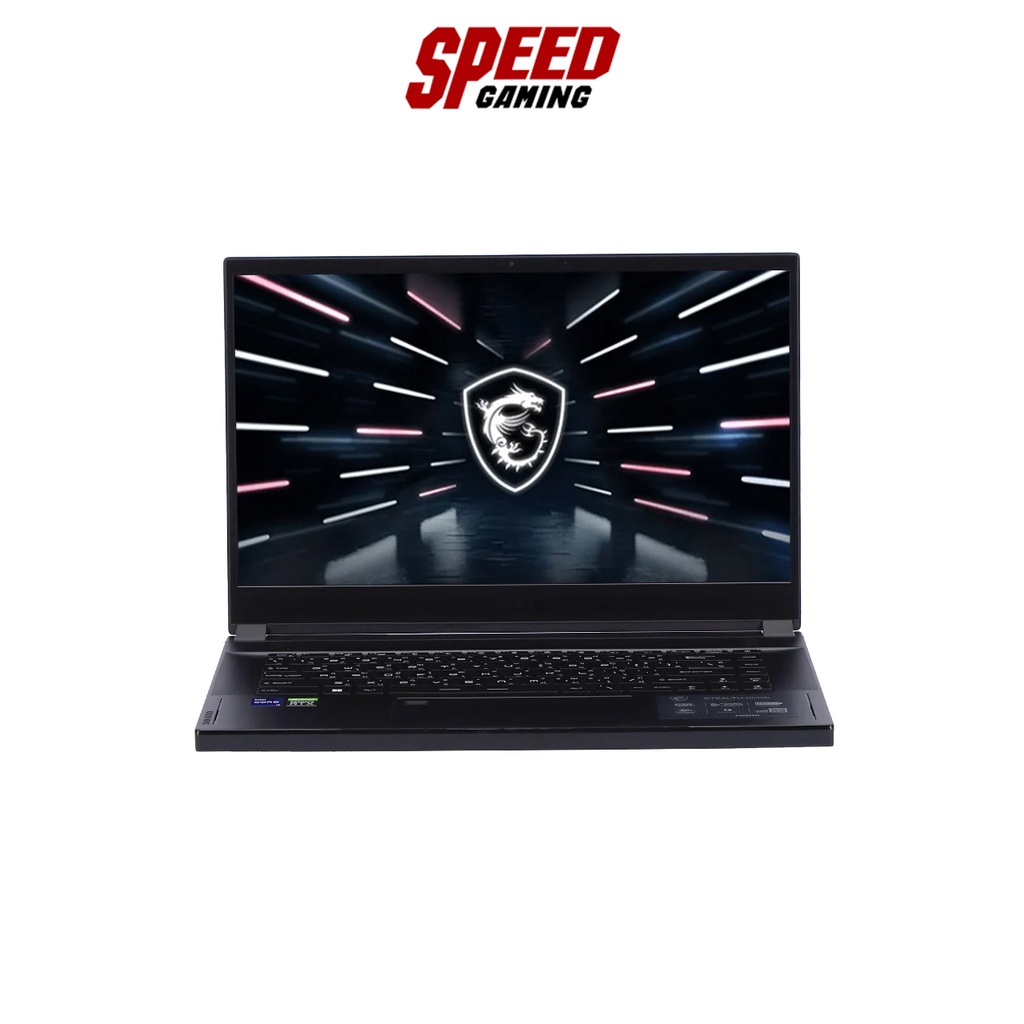 MSI GS66 STEALTH 12UGS-087TH NOTEBOOK Intel i9-12900H/DDR5 16GB*2/1TB SSD/RTX3070Ti Max-Q, GDDR6/15.