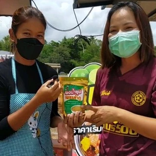 เพชรลำภู ผงน้ำซุปเอนกประสงค์ ขนาด380กรัม