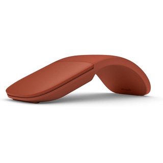 Microsoft Surface Arc Mouse ( 2019 ) Poppy Red