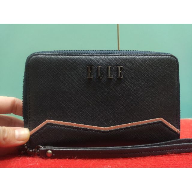 กระเป๋าสตังค์ EllE