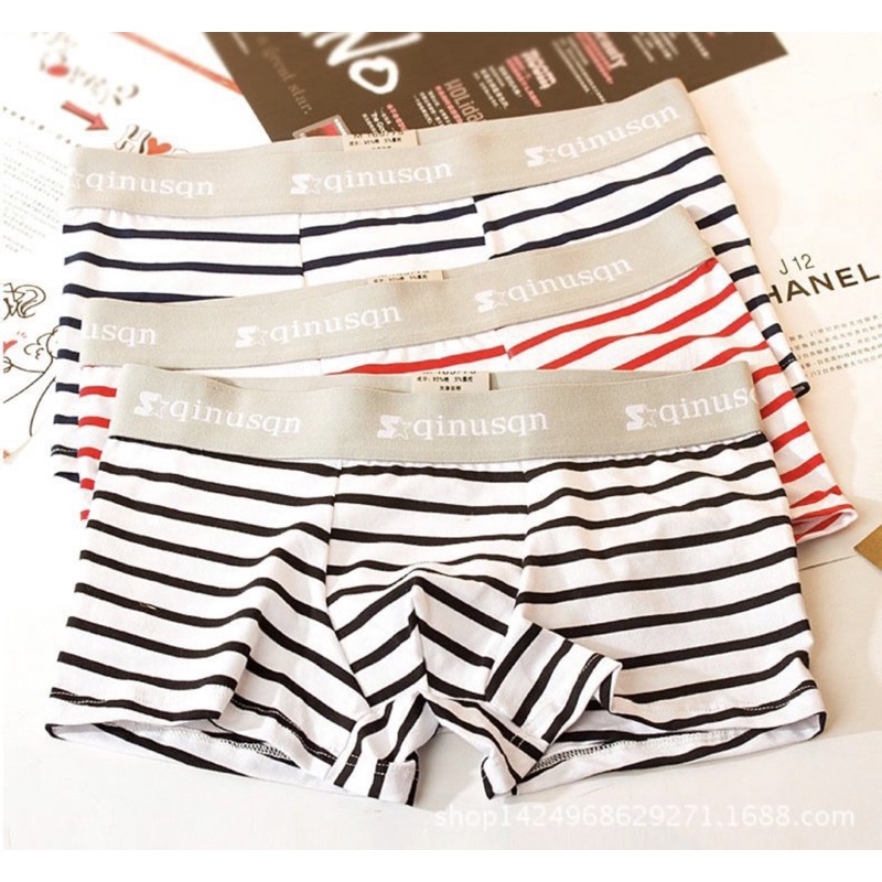 กางเกงในชาย บ๊อกเซอร์ Boxer