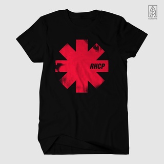 เสื้อยืดวงดนตรี / เสื้อยืด RHCP / เสื้อผ้า RHCP / เสื้อผ้าโลหะร็อคเพลง / รุ่น MONOS-5XL