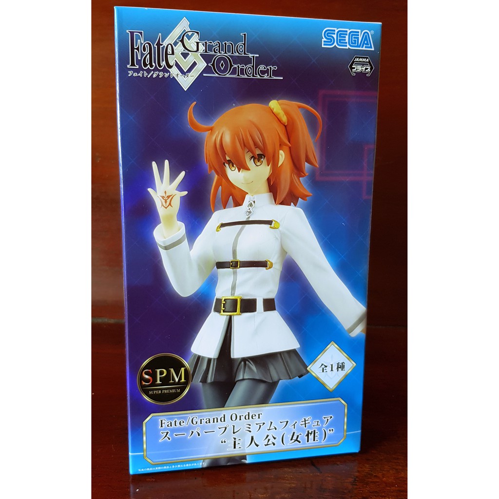 Figure Fate/Grand Order Gudako ฟิกเกอร์ เฟท ลิขสิทธิ์แท้ Lot Japan