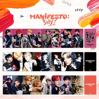 อัลบั้มรูปภาพ Kpop ENHYPEN MANIFESTO: DAY 1 Collection Card