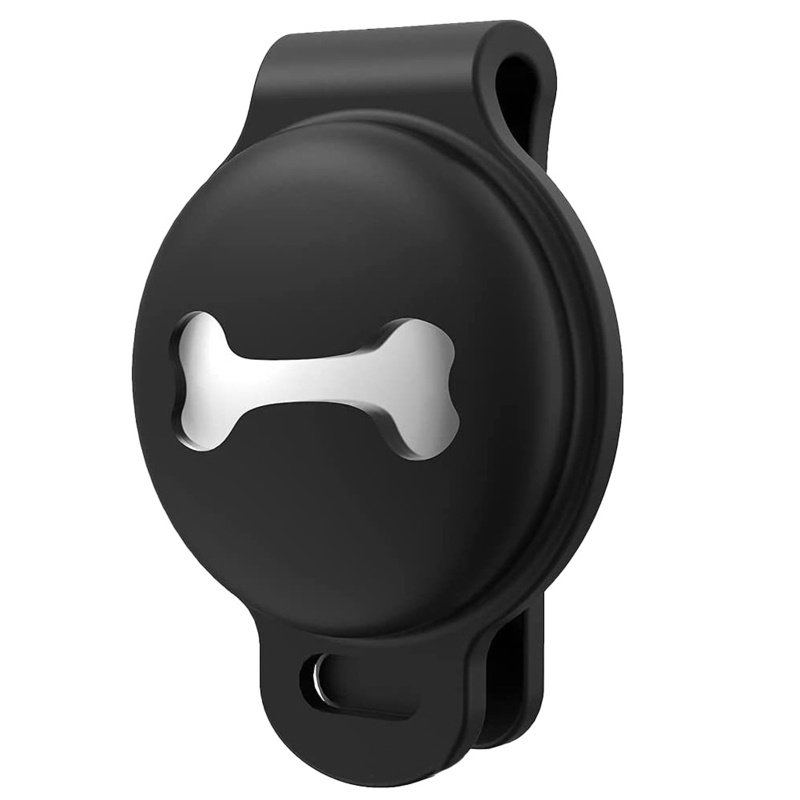 Joy Airtag ปลอกคอซิลิโคน สําหรับสุนัข แมว