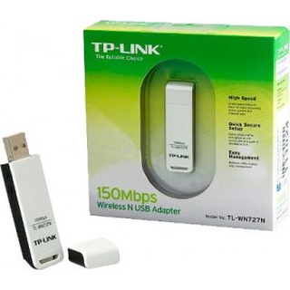 Wireless USB Adapter TP-Link N150 (TL-WN727N)