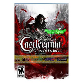 Castlevania LORD Off SHADOW 2 เครื่องสําอางค์แว่นตา | เกมพีซีเกม Pc | เกมพีซีและแล็ปท็อป