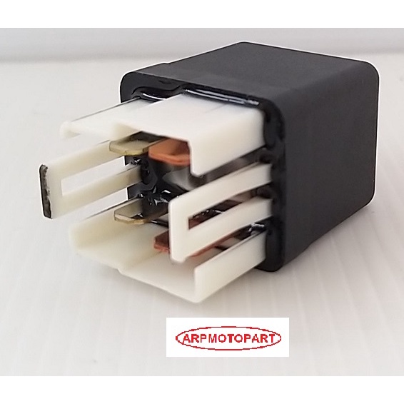 รีเลย์สตาร์ท CLICK SCOOPY-I ZOOMER-X MSX 125 # เเท้ศูนย์ # 38501-KVB-901(กล่อง)