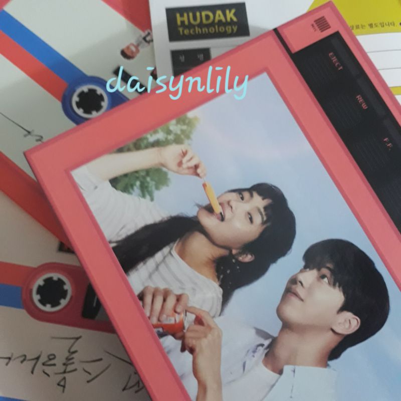 อัลบั้ม OST ที่แบ่งปัน Twenty Five Twenty One 2521