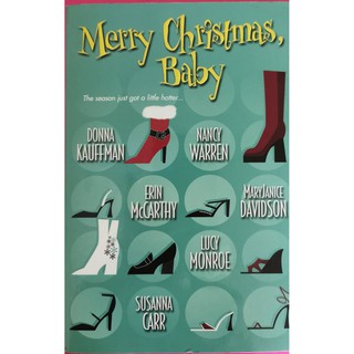 Merry Christmas Baby Donna Kauffman นิยายภาษาอังกฤษ