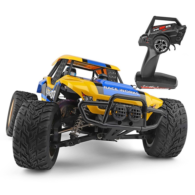 Wltoys 12402a 1/12 4WD 2.4G RC รถขนมหวาน Baja รุ่นความเร็วสูง 45 กม./ชม.รีโมทคอนโทรลรถผู้ใหญ่ Off-Ro
