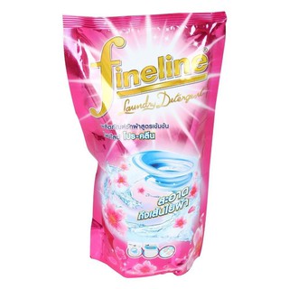 รีฟิลน้ำยาซักผ้าโปรคลีน ไฟน์ไลน์ 700 มล. สีชมพู  REFILL LIQUID DETERGENT FINELINE PRO TECH-CLEAN 700ML PINK