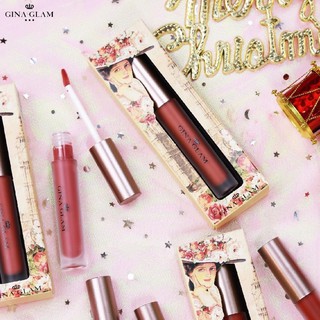 LONG LASTING VELVET MATTE LIQID LIPSTICK : G55