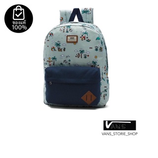 กระเป๋าเป้VANS OLD SKOOL II BACKPACK ARTICULO MOCHILAS สินค้ามีประกันแท้