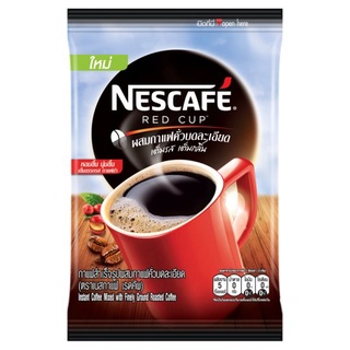 💥โปรสุดพิเศษ!!!💥 เนสกาแฟ เรดคัพ กาแฟสำเร็จรูป ชนิดถุง 45กรัม Nescafé Red Cup Instant Coffee Doy Pack 45g