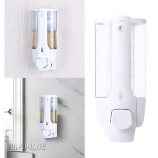 💖Soap Dispenser Wall Mount Alcohol Hand Sanitizer Bottle 350ml Soap Dispenser ที่กดสบู่เหลวล้างมือ ขนาด