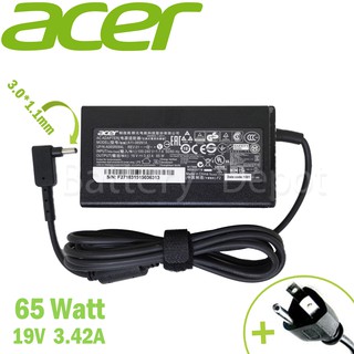 Acer Adapter ของแท้ Acer Aspire A314-55 A315-55 / Acer Swift 5 SF514-54 SF514-54G / Aspire P3 65w 3.0 สายชาร์จ Acer