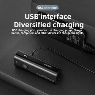 [Fulfilled by Shopee]ROCKBROS ไฟจักรยาน กันน้ํา จักรยานเสือหมอบ ไฟ ชาร์จ USB ไฟฉายขี่ ถอดไฟหน้าอย่างรวดเร็ว อุปกรณ์เสริมจักรยาน