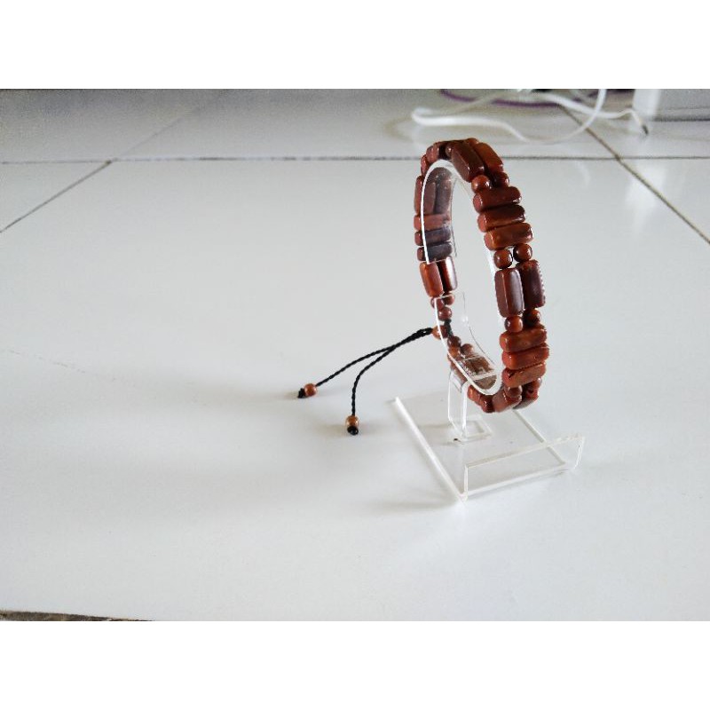 3-2 BLOCK KOKAH BRACELET / KAOKAH BRACELET / ORIGINAL KAOKAH BRACELET / 3-2 BLOCK MOTIF KAUKAH BRACE