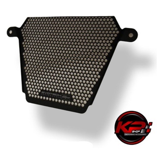 ของแต่งGSX-R1000(L7) การ์ดออยคลูเลอร์ EVOTECH OIL COOLER GUARD SUZUKI L7