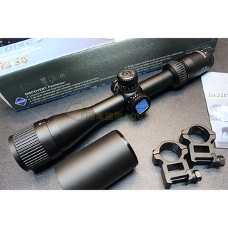 DISCOVERY VT-R 3-12x42AOE สายตาโลหะซูมซูมสายตา HD ป้องกันการกระแทกข้ามนก Finder AAA คุณภาพ Metal Sights HD Zoom Anti-sho