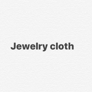 jewelry cloth ผ้าเช็ดจิวเวลรี่