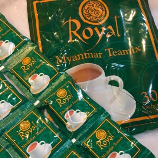 Royal Myanmar Teamix แบ่งขาย